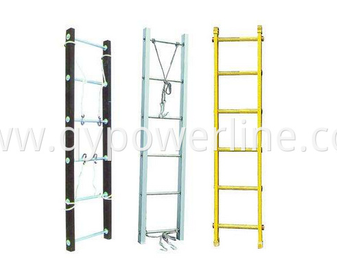 adjustable platform ladder